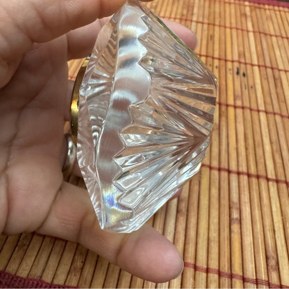 Digital Clock Lismore by WATERFORD CRYSTAL - Picture 8 of 16